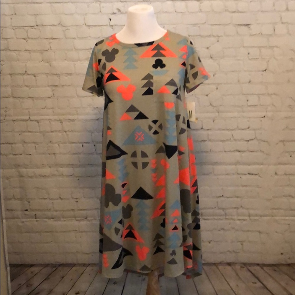 Lularoe Disney Carly